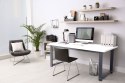 Biurko komputerowe gamingowe szkolne stół ModernHome ModernHome