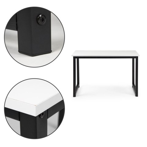 Biurko komputerowe gamingowe szkolne stół ModernHome ModernHome Biurko komputerowe gamingowe szkolne stół ModernHome ModernHome
