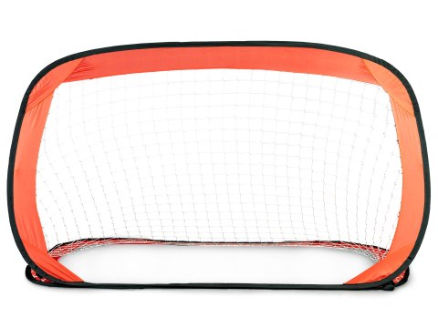 Bramki piłkarskie zestaw do dwóch bramek do piłki nożnej 110 cm IPLAY Bramki piłkarskie zestaw do dwóch bramek do piłki nożnej 110 cm IPLAY