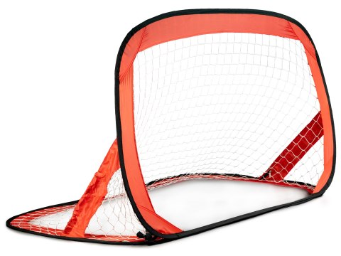 Bramki piłkarskie zestaw do dwóch bramek do piłki nożnej 110 cm IPLAY Bramki piłkarskie zestaw do dwóch bramek do piłki nożnej 110 cm IPLAY