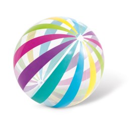 Dmuchana piłka plażowa duża Jumbo 107 cm INTEX 59065 INTEX