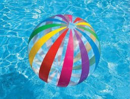 Dmuchana piłka plażowa duża Jumbo 107 cm INTEX 59065 INTEX
