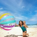 Dmuchana piłka plażowa duża Jumbo 107 cm INTEX 59065 INTEX