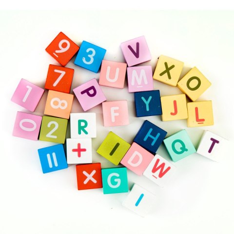 Drewniane klocki edukacyjne miasto mata 121 sztuk ECOTOYS ECOTOYS Drewniane klocki edukacyjne miasto mata 121 sztuk ECOTOYS ECOTOYS