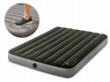 Duży materac dmuchany 203x152 cm dwuosobowy z pompką INTEX 64763 INTEX