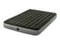 Duży materac dmuchany dwuosobowy 191x137 cm do spania z pompką INTEX 64762 INTEX