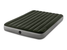 Duży materac dmuchany dwuosobowy 191x137 cm do spania z pompką INTEX 64762 INTEX