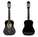 Gitara dla dzieci duża drewniana 6 strun ECOTOYS ECOTOYS