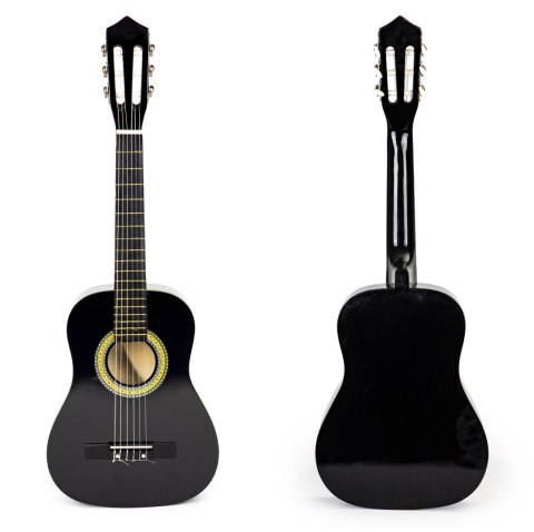 Gitara dla dzieci duża drewniana 6 strun ECOTOYS ECOTOYS Gitara dla dzieci duża drewniana 6 strun ECOTOYS ECOTOYS