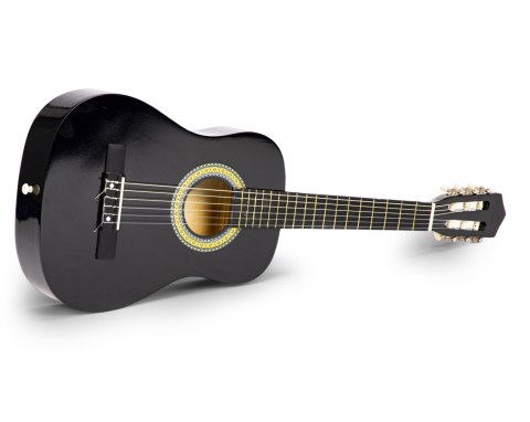 Gitara dla dzieci duża drewniana 6 strun ECOTOYS ECOTOYS Gitara dla dzieci duża drewniana 6 strun ECOTOYS ECOTOYS