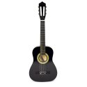 Gitara dla dzieci duża drewniana 6 strun ECOTOYS ECOTOYS