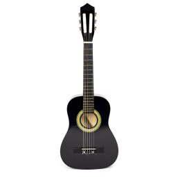 Gitara dla dzieci duża drewniana 6 strun ECOTOYS ECOTOYS
