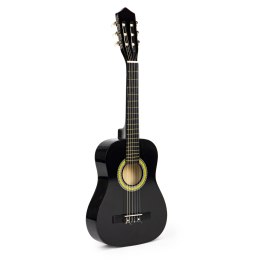 Gitara dla dzieci duża drewniana 6 strun ECOTOYS ECOTOYS