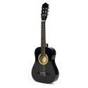 Gitara dla dzieci duża drewniana 6 strun ECOTOYS ECOTOYS