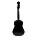Gitara dla dzieci duża drewniana 6 strun ECOTOYS ECOTOYS