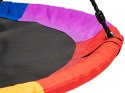 Huśtawka ogrodowa bocianie gniazdo 100cm ECOTOYS wielokolorowa ECOTOYS