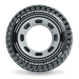 Koło do pływania opona z uchwytami materac wodny INTEX 56268 INTEX