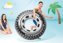 Koło do pływania opona z uchwytami materac wodny INTEX 56268 INTEX