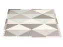Mata piankowa edukacyjna eva puzzle 20el 127x157cm ECOTOYS ECOTOYS