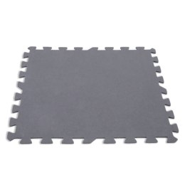 Mata piankowa puzzle 50x50 cm 8 sztuk pod basen INTEX 29084 INTEX