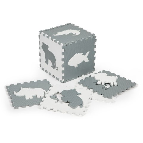 Mata piankowa z płotkiem puzzle suchy basen 36 elementów ECOTOYS ECOTOYS Mata piankowa z płotkiem puzzle suchy basen 36 elementów ECOTOYS ECOTOYS