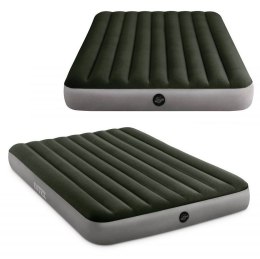 Materac dmuchany Intex łóżko dwuosobowy 203 x 152 cm INTEX 64109 INTEX