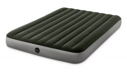 Materac dmuchany Intex łóżko dwuosobowy 203 x 152 cm INTEX 64109 INTEX