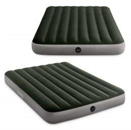 Materac dmuchany do spania łóżko dwuosobowy 191x137 cm Intex 64108 INTEX