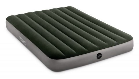 Materac dmuchany do spania łóżko dwuosobowy 191x137 cm Intex 64108 INTEX Materac dmuchany do spania łóżko dwuosobowy 191x137 cm Intex 64108 INTEX
