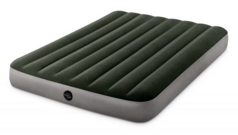 Materac dmuchany do spania łóżko dwuosobowy 191x137 cm Intex 64108 INTEX Materac dmuchany do spania łóżko dwuosobowy 191x137 cm Intex 64108 INTEX
