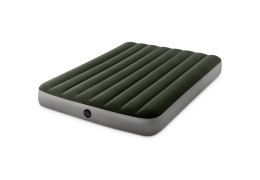 Materac dmuchany z pompką łóżko dwuosobowy Intex 64778 INTEX
