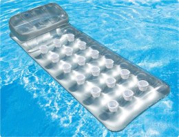 Materac dmuchany z zagłówkiem wodny na plażę INTEX 58894 INTEX