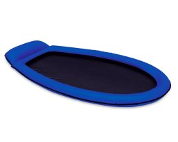 Materac plażowy z siateczką do pływania chłodzący niebieski INTEX 58836 BLUE INTEX