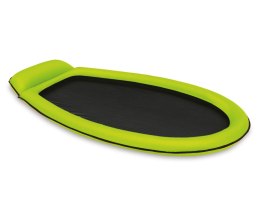 Materac plażowy z siateczką do pływania chłodzący zielony INTEX 58836 GREEN INTEX