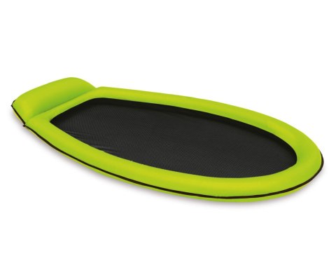 Materac plażowy z siateczką do pływania chłodzący zielony INTEX 58836 GREEN INTEX Materac plażowy z siateczką do pływania chłodzący zielony INTEX 58836 GREEN INTEX