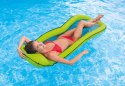 Materac plażowy z siateczką do pływania chłodzący zielony INTEX 58836 GREEN INTEX