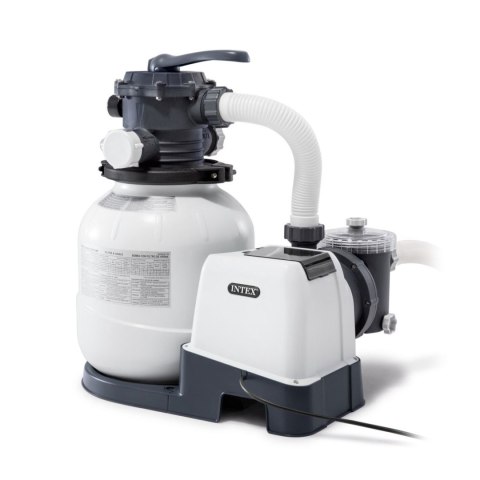 Pompa piaskowa filtrująca 7900 l/h INTEX 26646 INTEX Pompa piaskowa filtrująca 7900 l/h INTEX 26646 INTEX