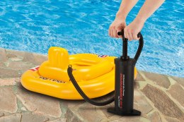 Pompka tłokowa Double Quick III duża do pompowania materacy INTEX 68605 INTEX