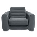 Pompowany fotel materac leżanka łóżko 2w1 INTEX 66551 INTEX
