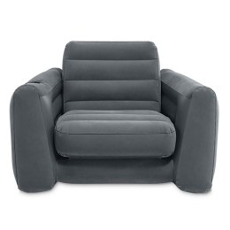 Pompowany fotel materac leżanka łóżko 2w1 INTEX 66551 INTEX