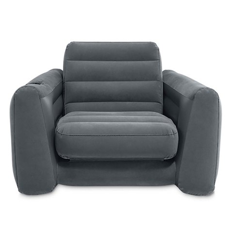 Pompowany fotel materac leżanka łóżko 2w1 INTEX 66551 INTEX Pompowany fotel materac leżanka łóżko 2w1 INTEX 66551 INTEX