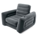 Pompowany fotel materac leżanka łóżko 2w1 INTEX 66551 INTEX