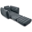 Pompowany fotel materac leżanka łóżko 2w1 INTEX 66551 INTEX