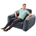 Pompowany fotel materac leżanka łóżko 2w1 INTEX 66551 INTEX