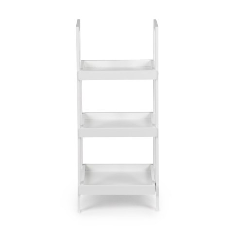 Regał szafka nocna stolik nocny drabinka 3 półki ModernHome Regał szafka nocna stolik nocny drabinka 3 półki ModernHome