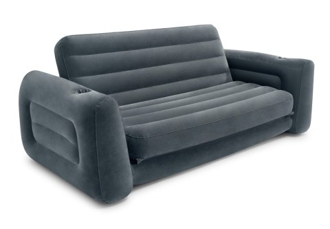Sofa dmuchana rozkładana duże łóżko materac 2w1 INTEX 66552 INTEX Sofa dmuchana rozkładana duże łóżko materac 2w1 INTEX 66552 INTEX