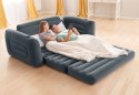 Sofa dmuchana rozkładana duże łóżko materac 2w1 INTEX 66552 INTEX