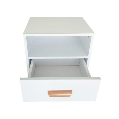 Szafka nocna szuflada stolik nocny ModernHome ModernHome Szafka nocna szuflada stolik nocny ModernHome ModernHome