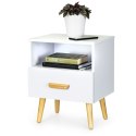 Szafka nocna szuflada stolik nocny ModernHome ModernHome