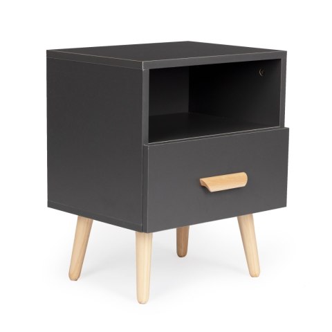 Szafka nocna szuflada stolik nocny ModernHome ModernHome Szafka nocna szuflada stolik nocny ModernHome ModernHome